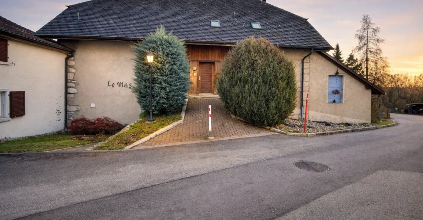 LAMBOING - Grande casa in usufrutto occupato senza affitto - Foto 1 di 11