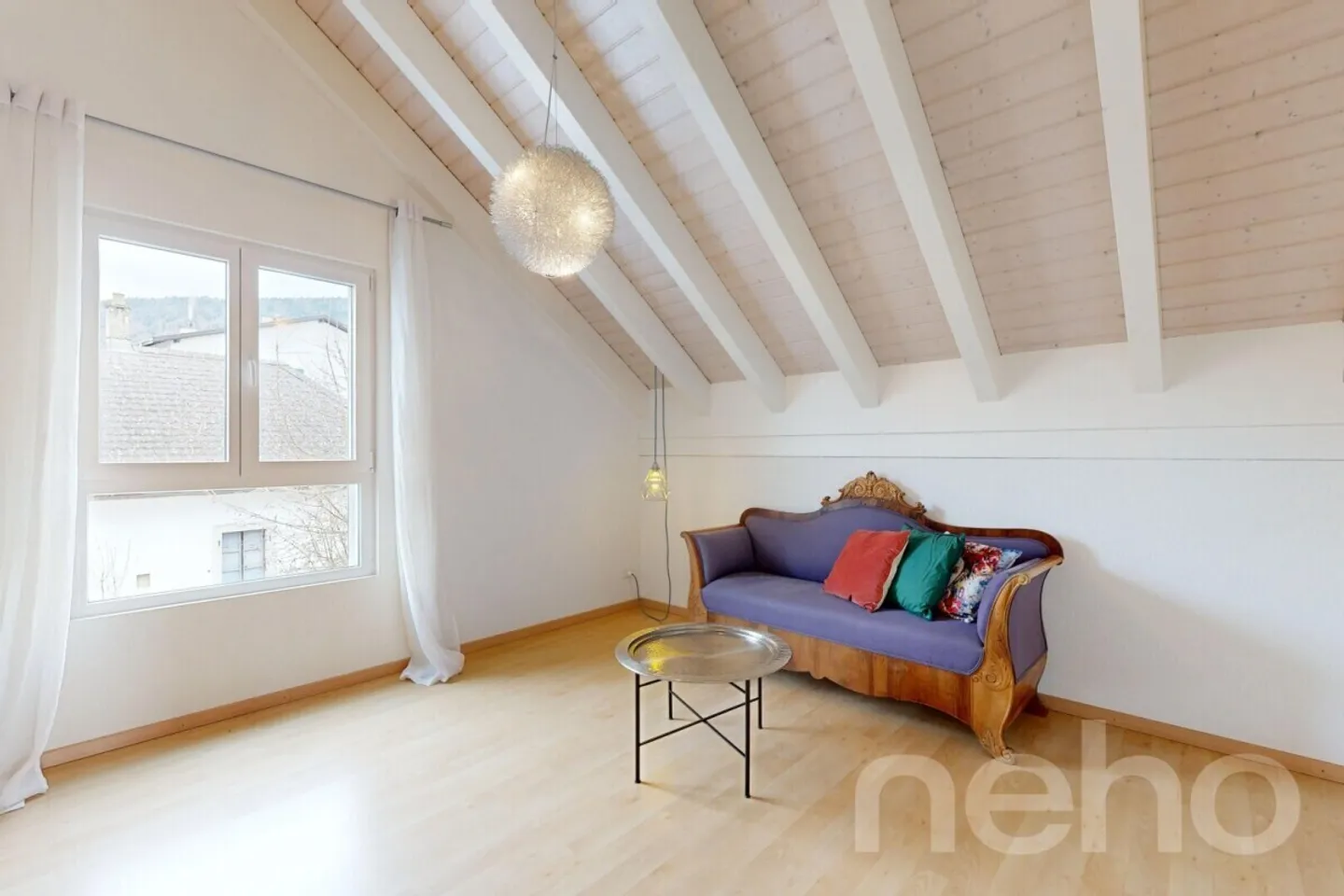 Maison Familiale Charmante à Savagnier - Photo 9 sur 12