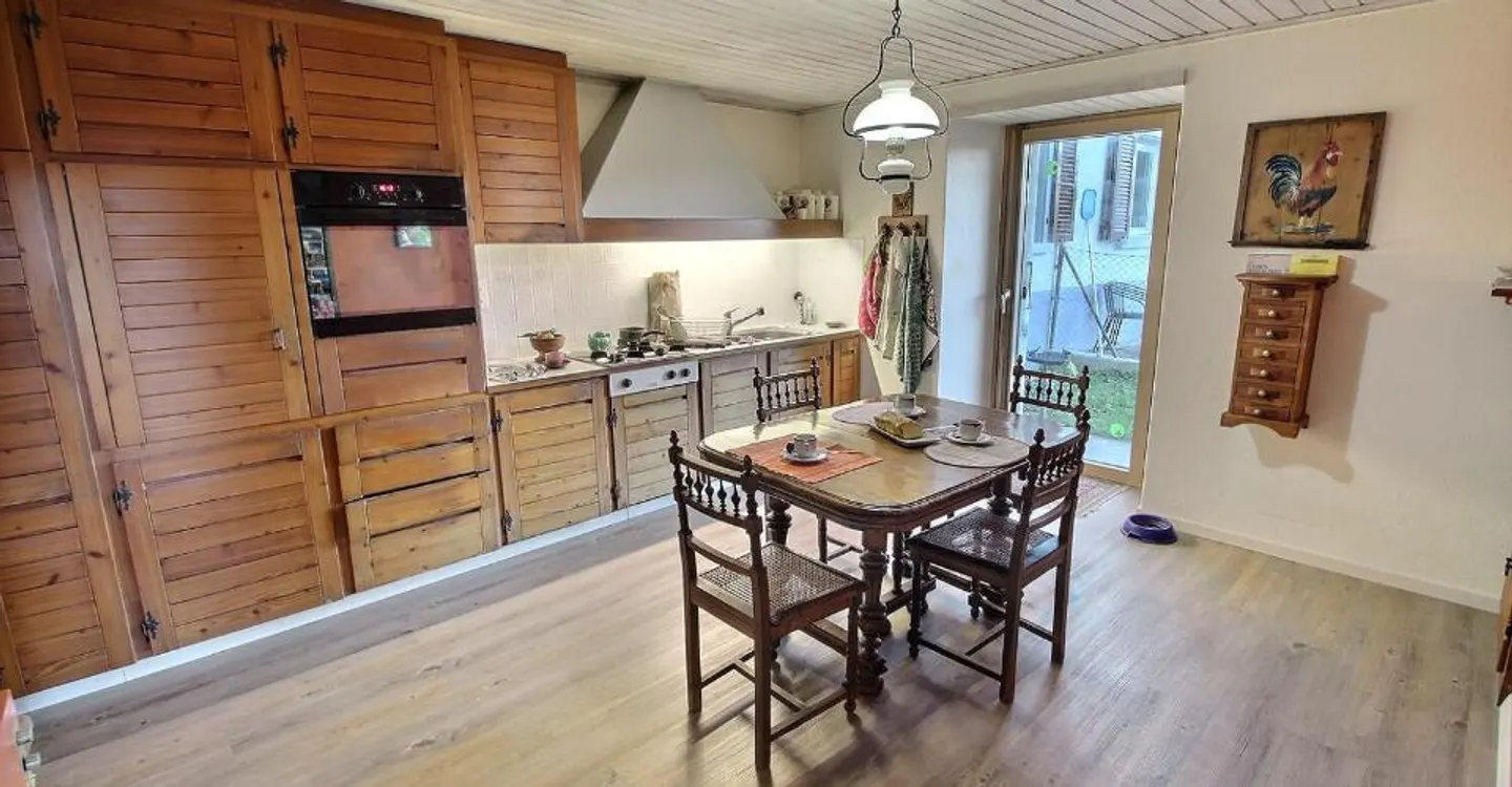 LAMBOING - Grande casa in usufrutto occupato senza affitto - Foto 3 di 11