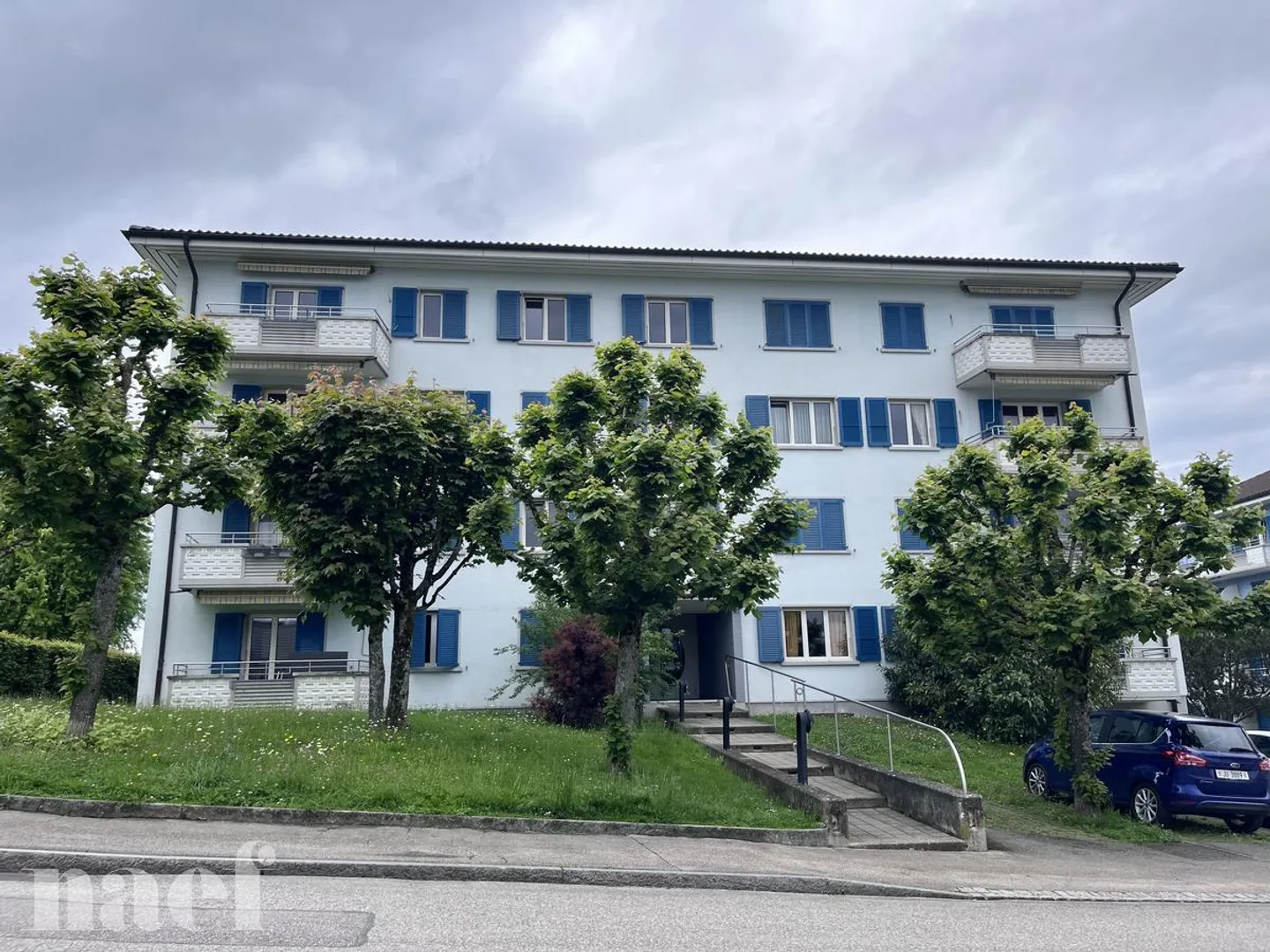 Parcheggio esterno - Foto 1 di 1