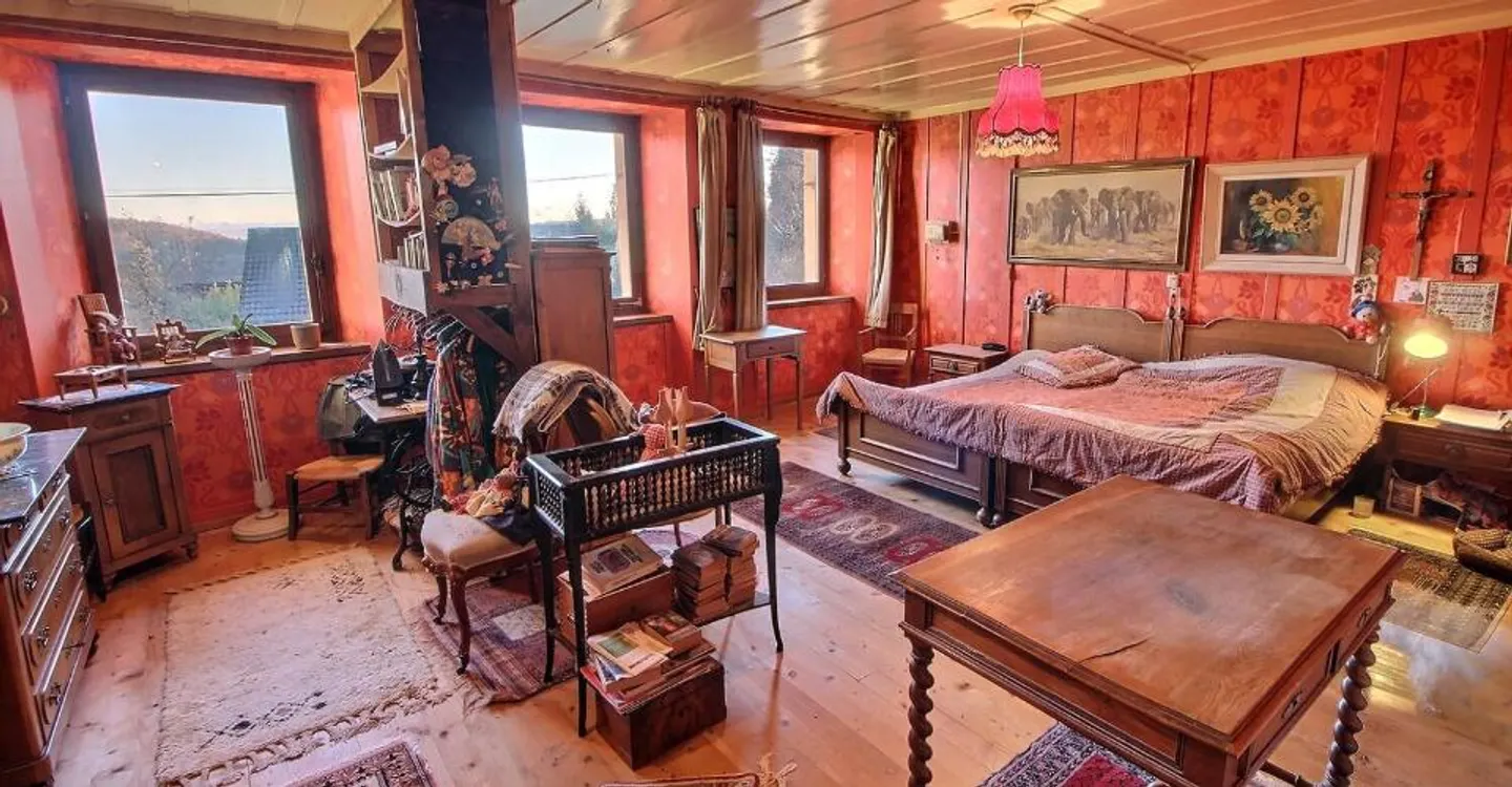 LAMBOING - Grande casa in usufrutto occupato senza affitto - Foto 7 di 11