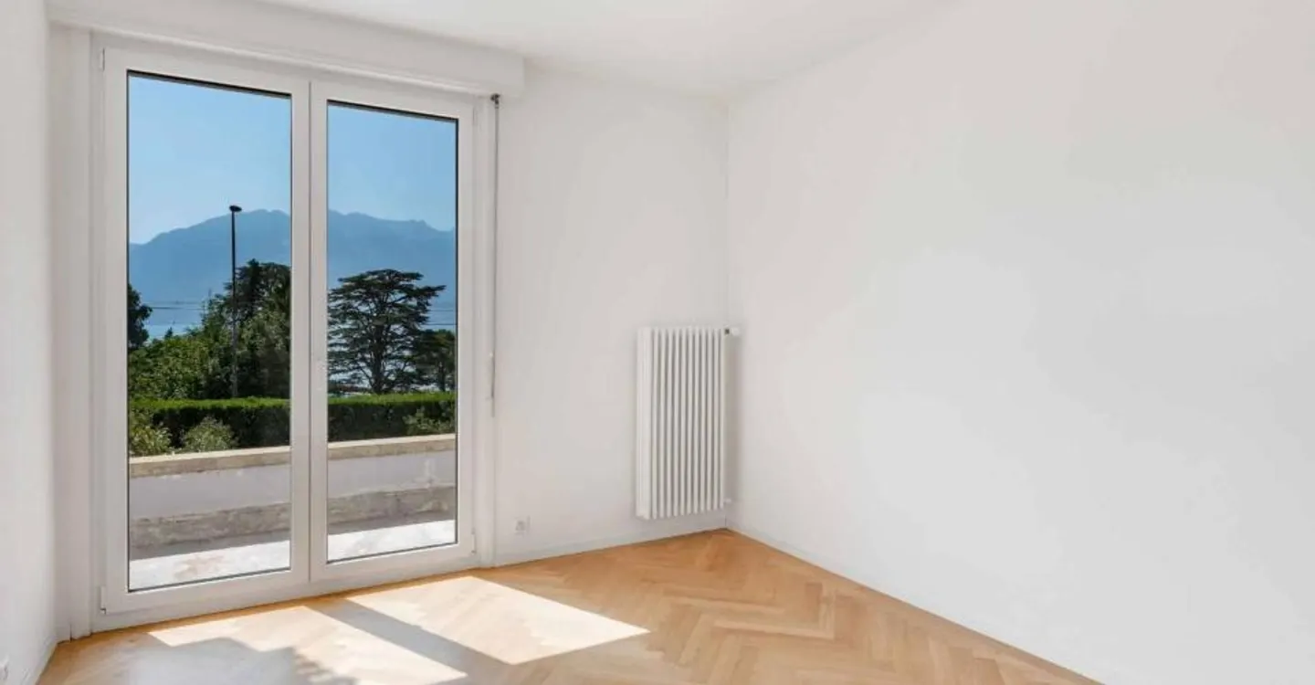 Geräumige Wohnung mit Garten - Foto 4 von 7