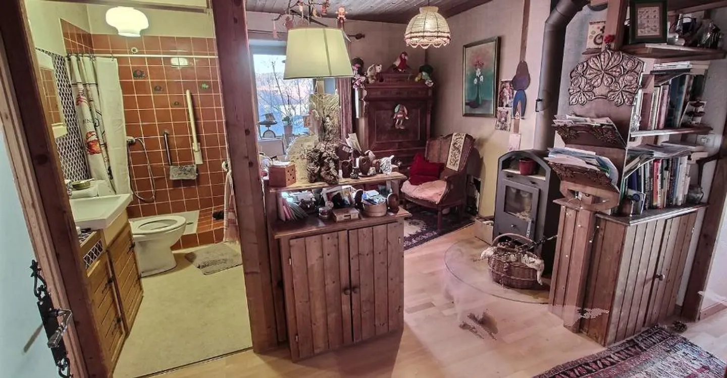 LAMBOING - Grande casa in usufrutto occupato senza affitto - Foto 9 di 11