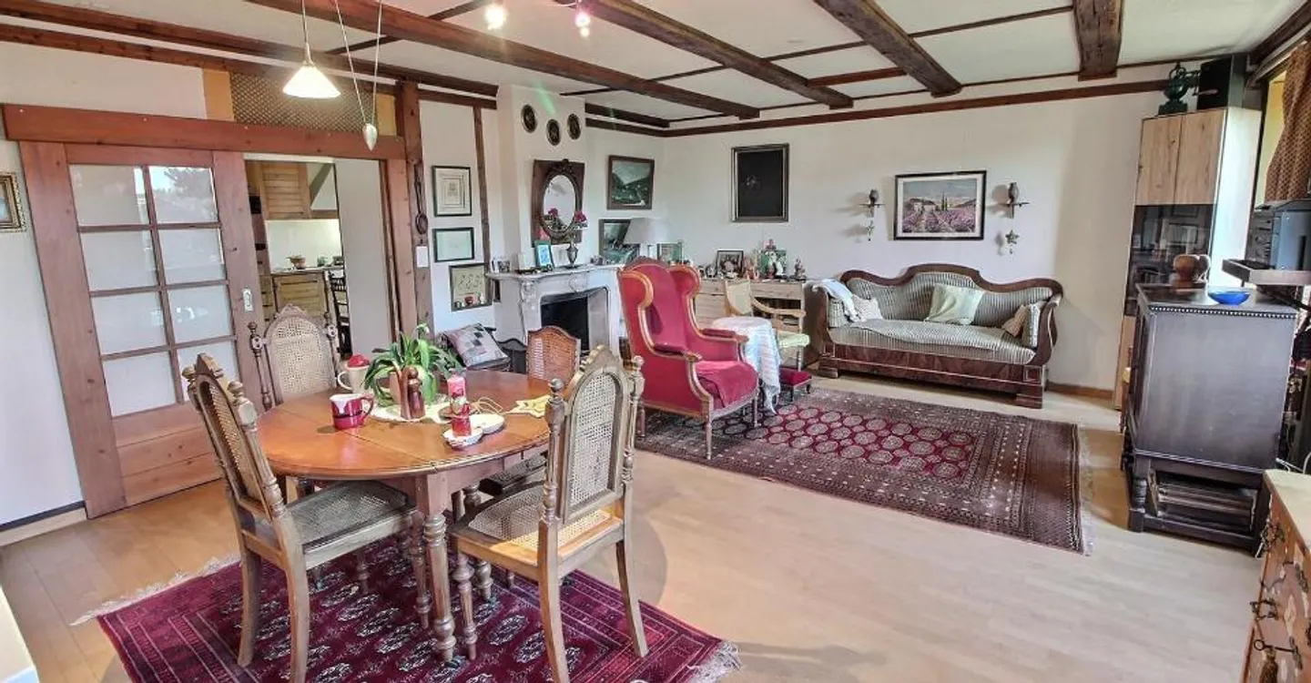 LAMBOING - Grande casa in usufrutto occupato senza affitto - Foto 4 di 11