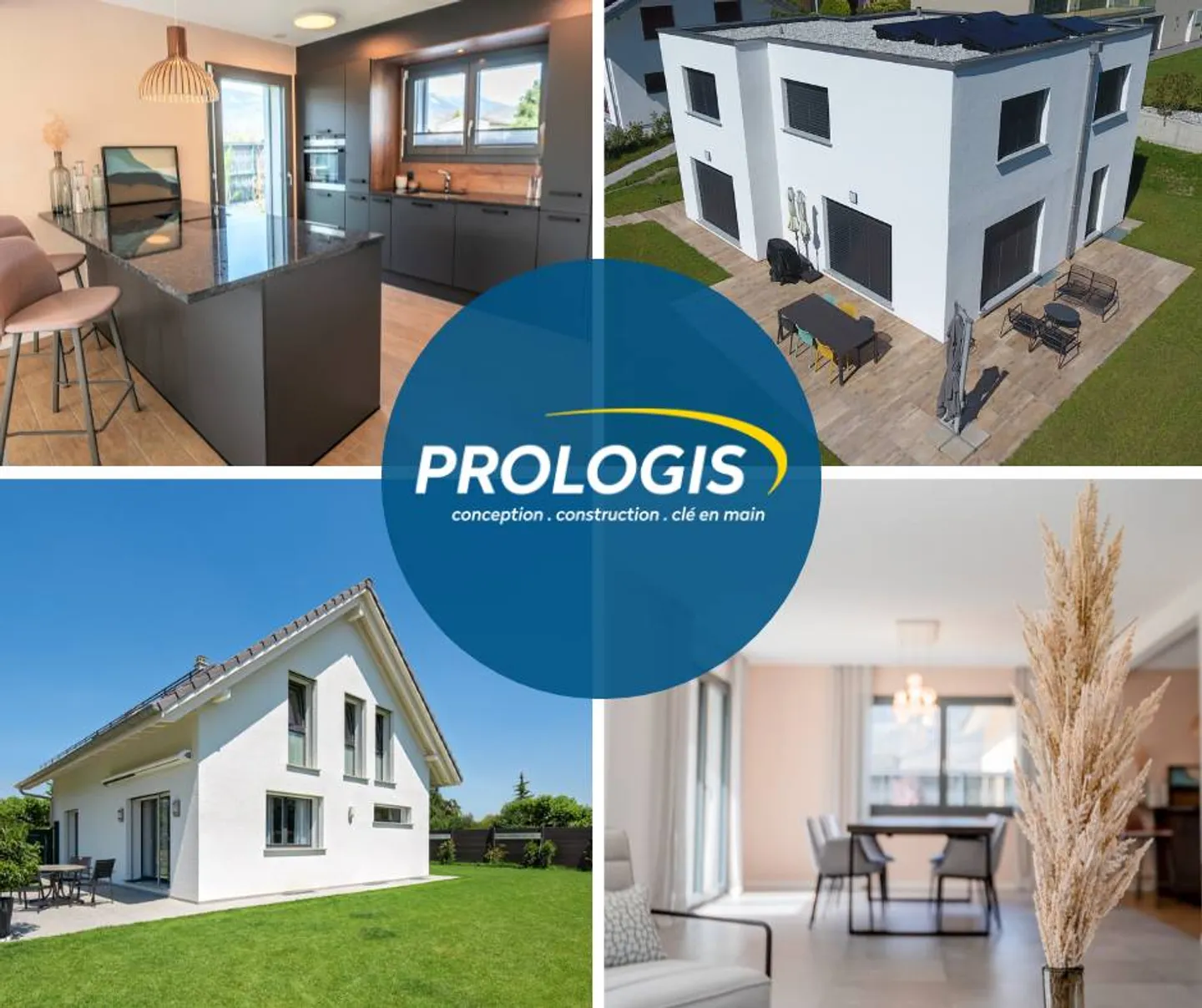 La tua villa individuale da costruire a St-Triphon. Un terreno ancora disponibile a partire da CHF 688.- al mese* - Foto 1 di 10