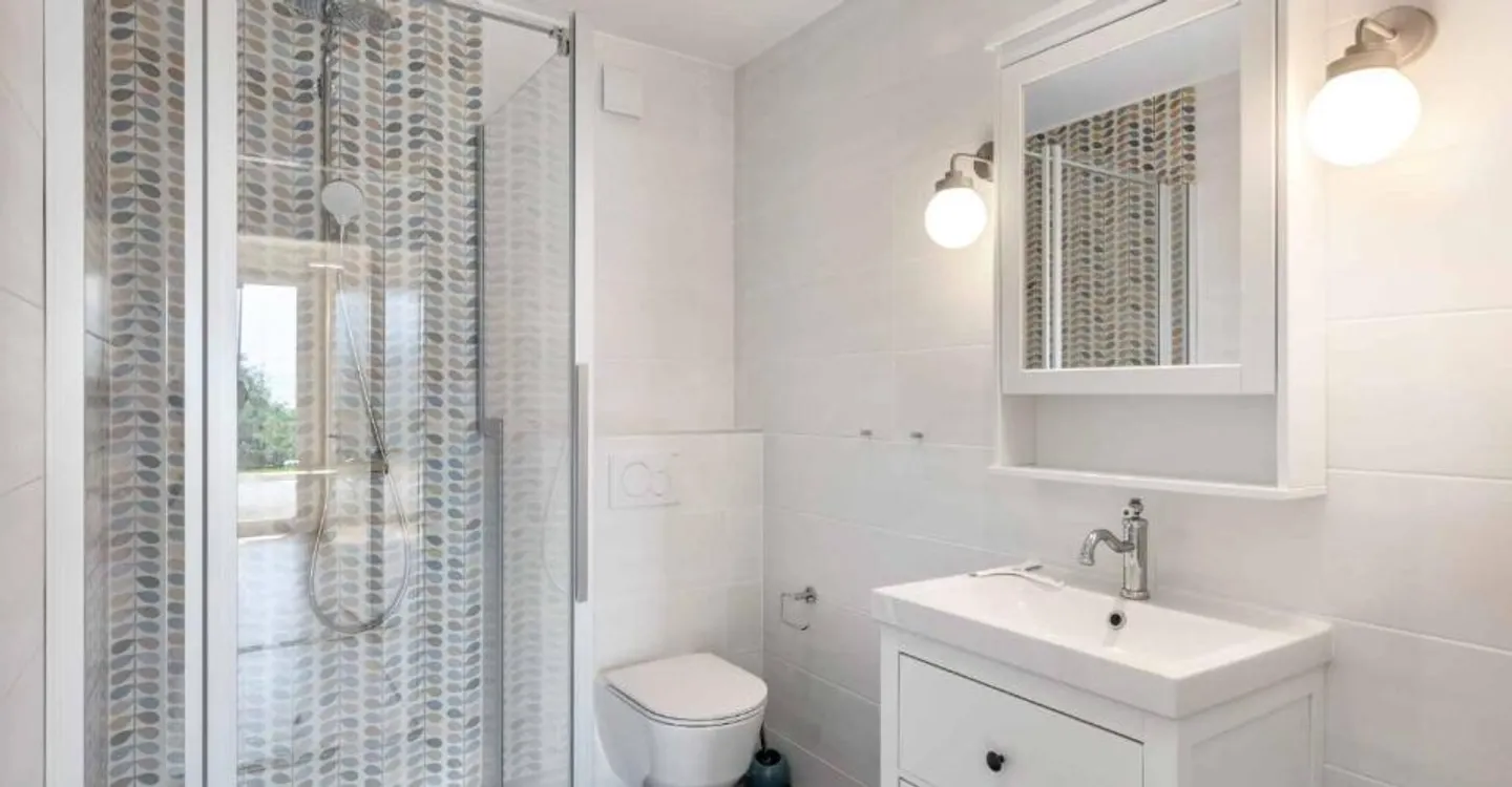Geräumige Wohnung mit Garten - Foto 5 von 7