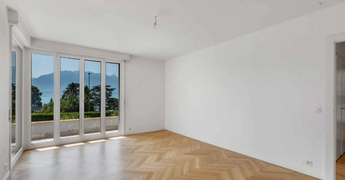 Geräumige Wohnung mit Garten - Foto 6 von 7