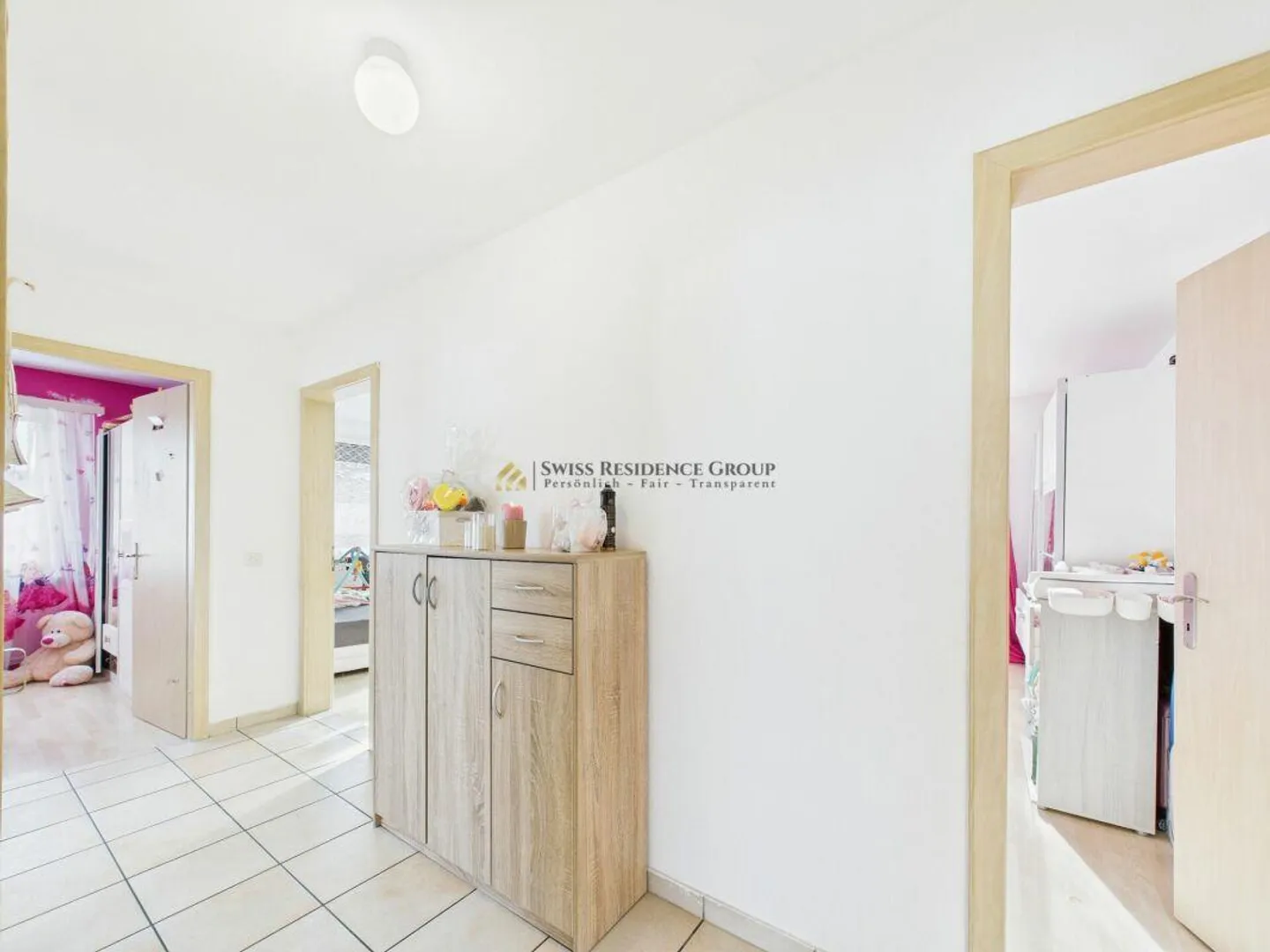 Vivere in centro, godere della tranquillità - Incantevole appartamento con 3 stanze - Foto 4 di 11