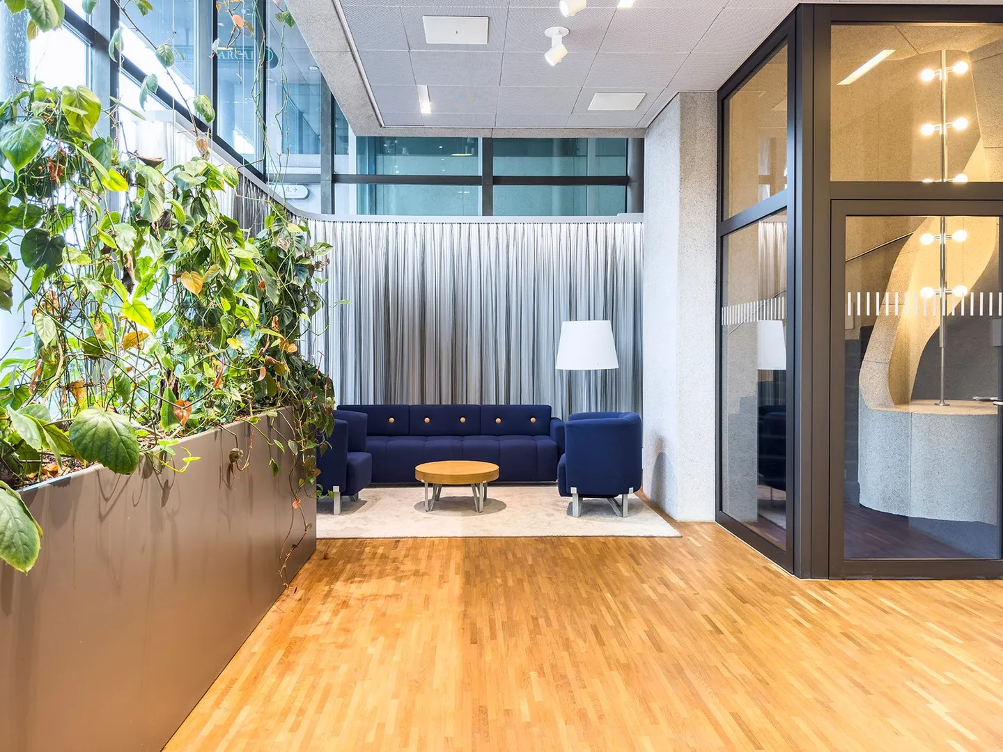 In the city center: office or practice rooms directly at the train station - Photo 10 of 14