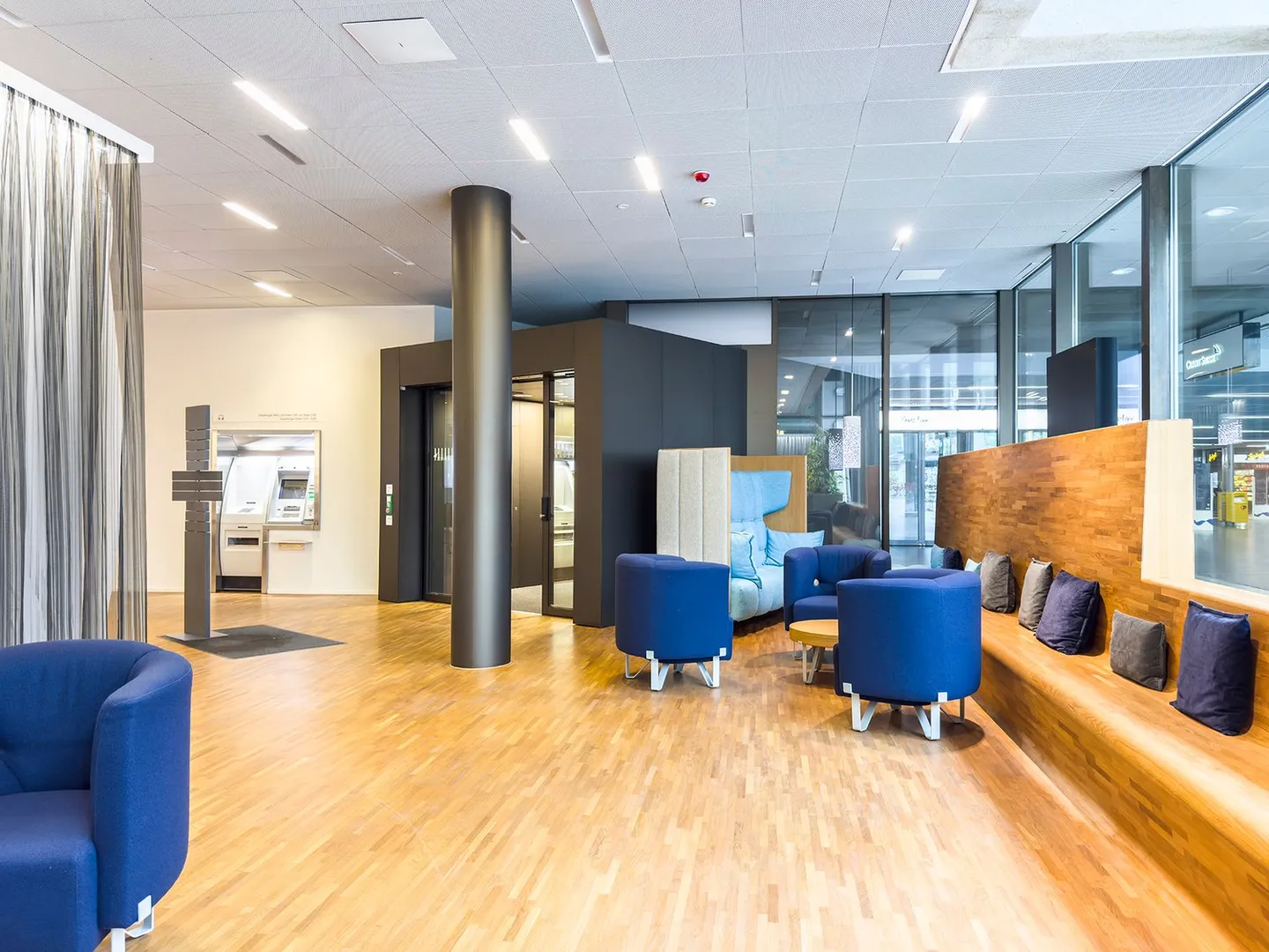 In the city center: office or practice rooms directly at the train station - Photo 11 of 14