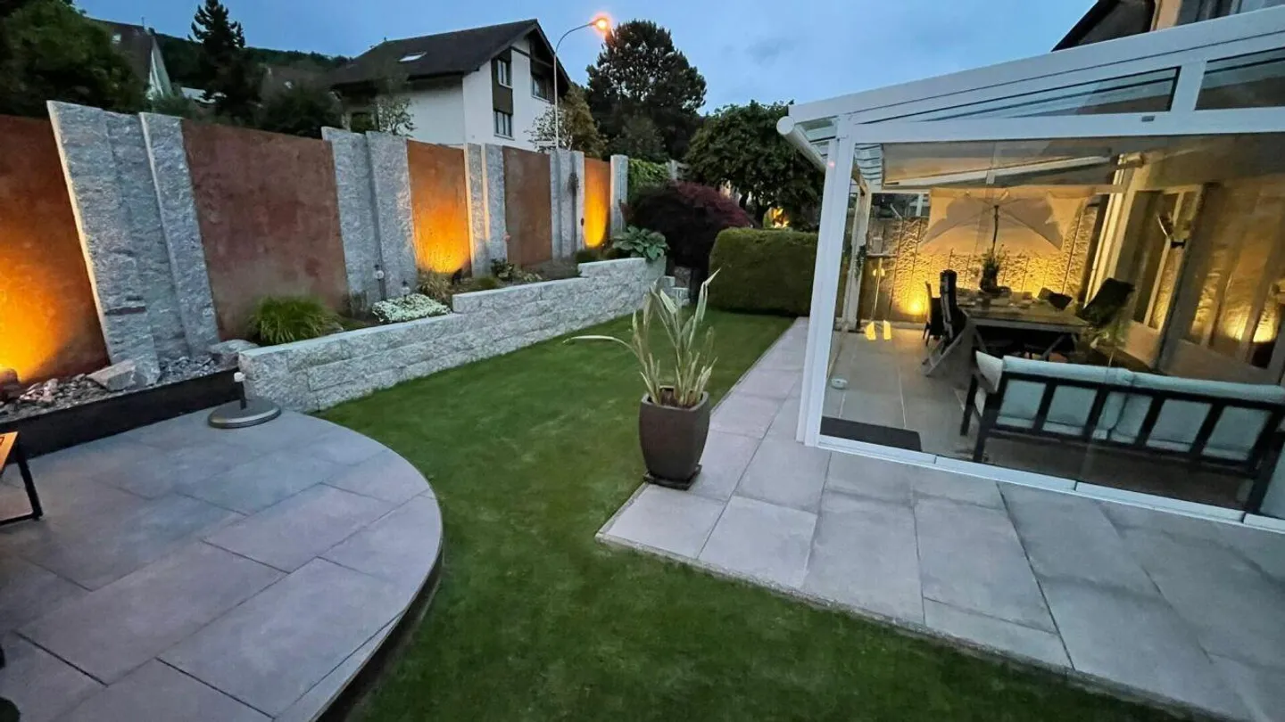 Living Oasis in the Furttal - Photo 11 of 15