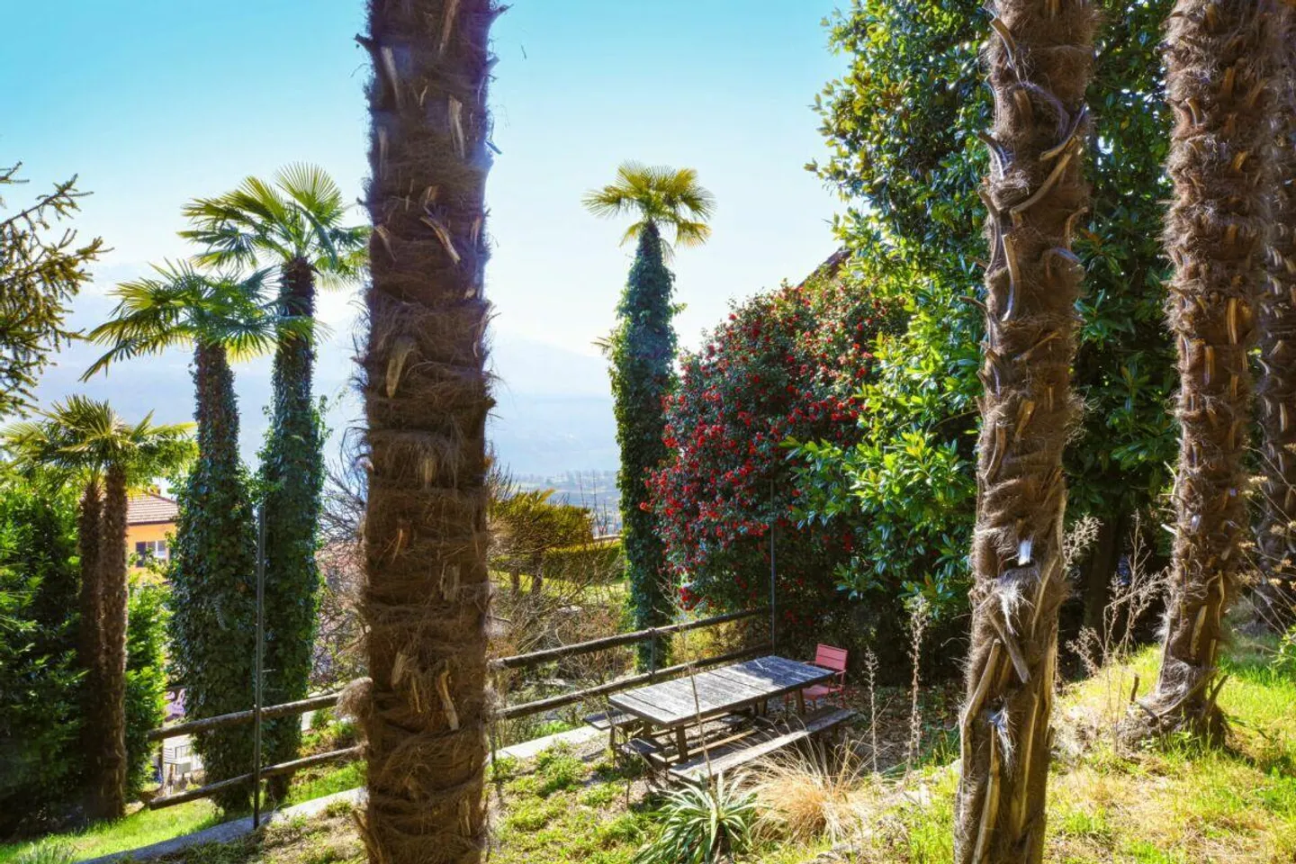 ORSELINA - Terrain constructible intéressant avec maison - Photo 2 sur 9