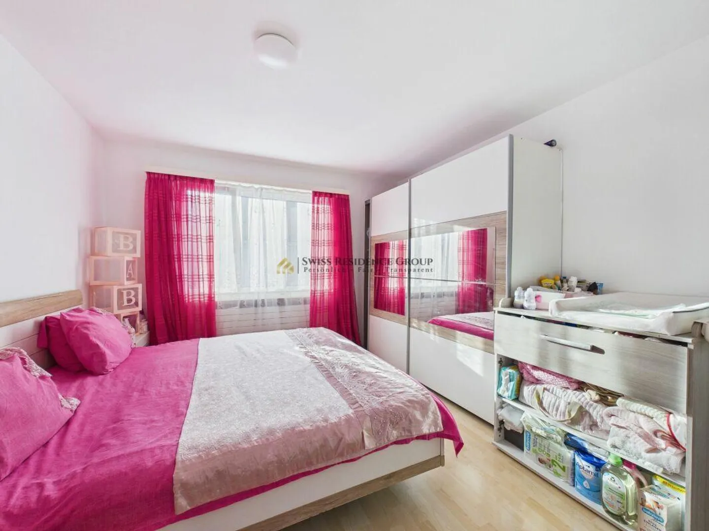 Vivere in centro, godere della tranquillità - Incantevole appartamento con 3 stanze - Foto 6 di 11