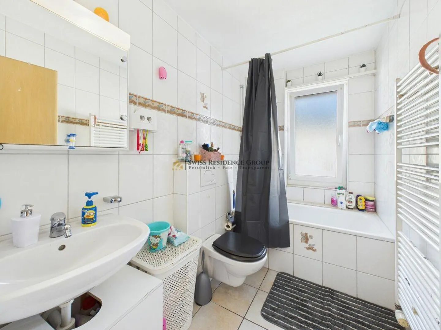 Vivere in centro, godere della tranquillità - Incantevole appartamento con 3 stanze - Foto 8 di 11