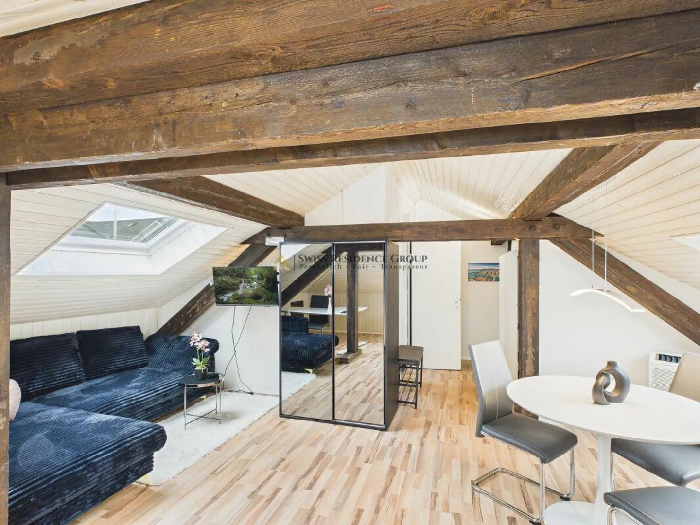 Great penthouse apartment in the heart of the city - Photo 1 of 24