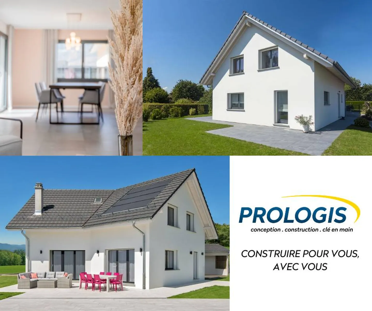 La tua villa individuale da costruire a St-Triphon. Un terreno ancora disponibile a partire da CHF 688.- al mese* - Foto 3 di 10