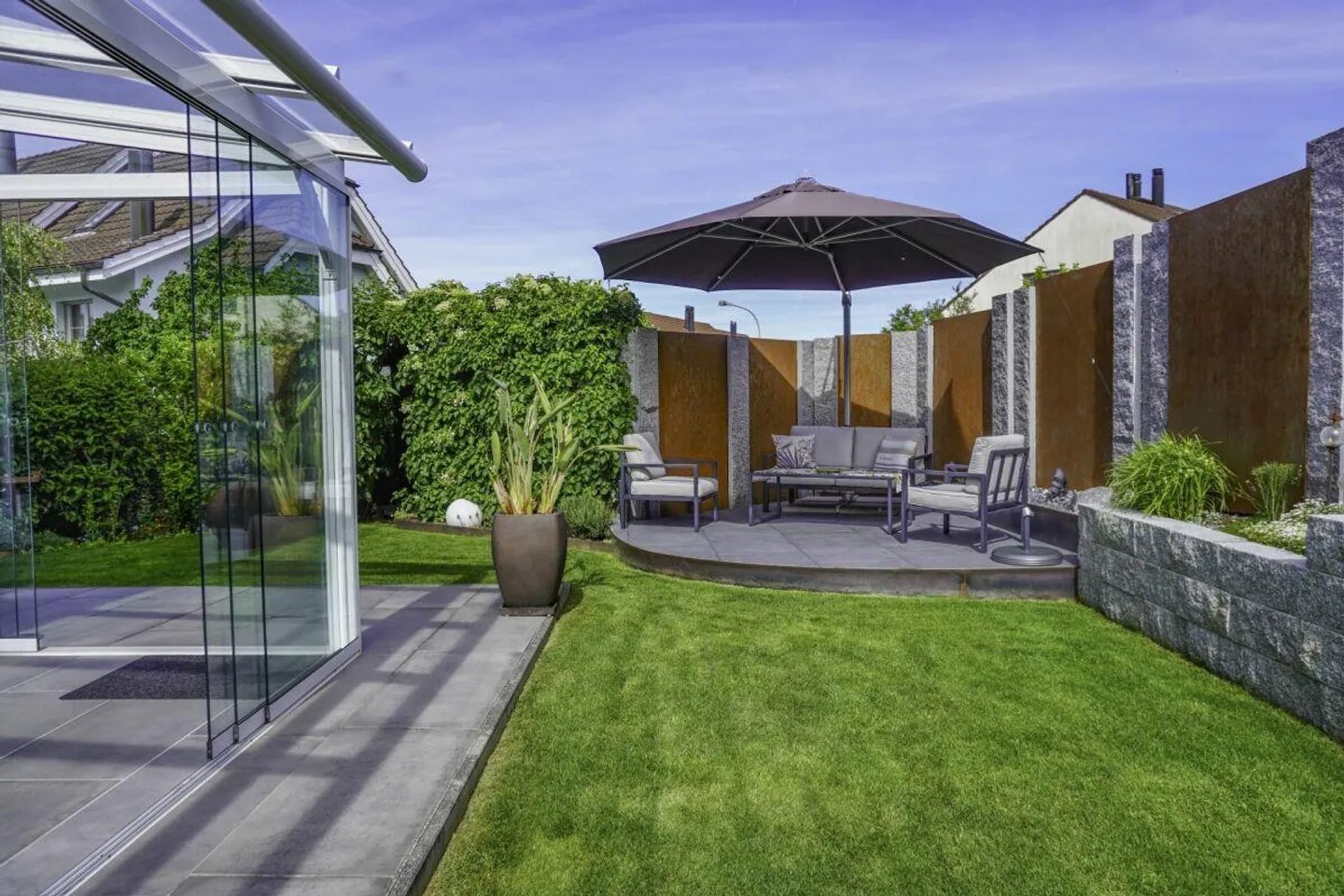 Living Oasis in the Furttal - Photo 13 of 15