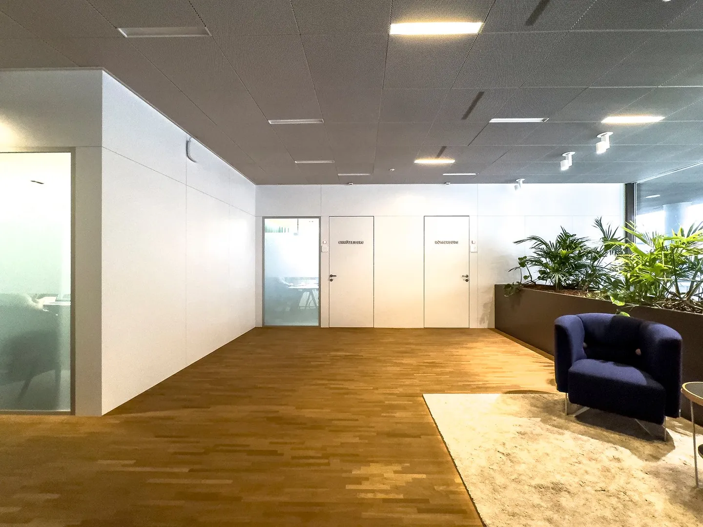 In the city center: office or practice rooms directly at the train station - Photo 13 of 14