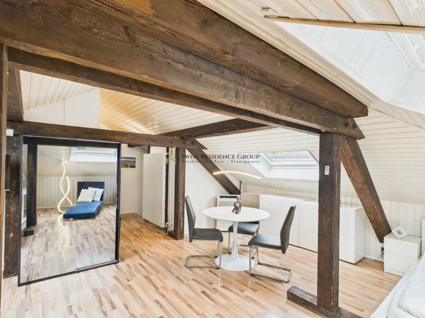 Great penthouse apartment in the heart of the city - Photo 2 of 24