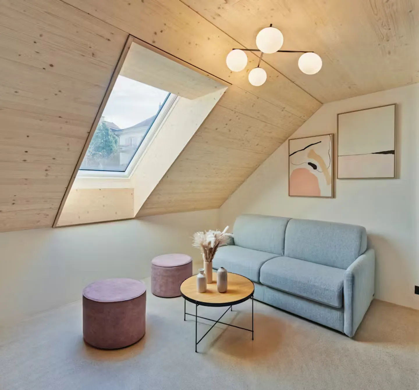 Charmantes Chalet in Luzern - Foto 7 von 7