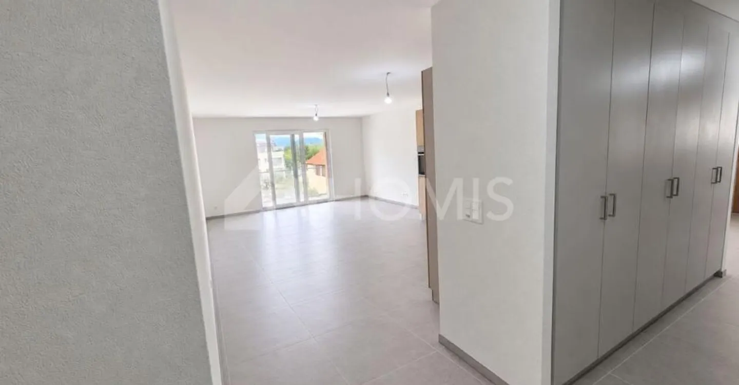 Ardon – Appartement neuf de 3,5 pièces avec terrasse et vue dégagée - Photo 2 sur 11