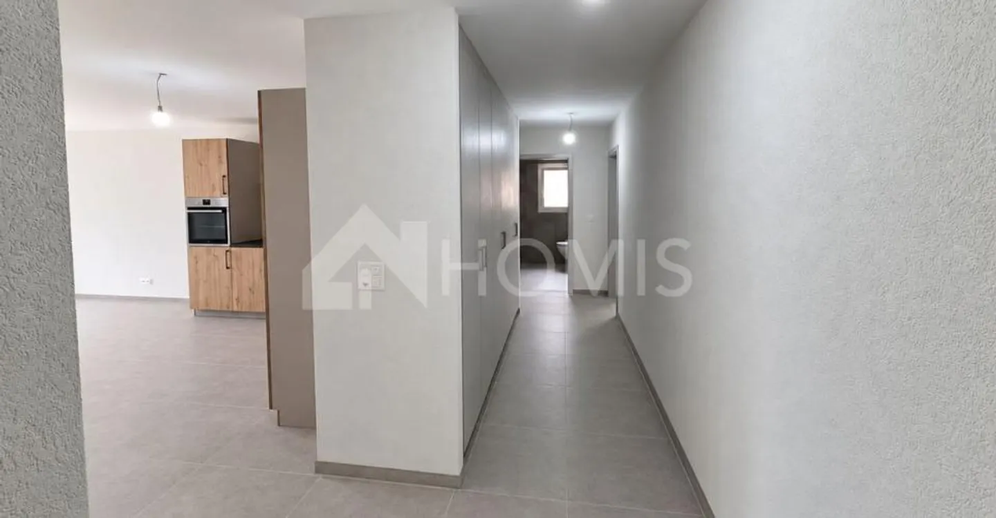 Ardon – Appartement neuf de 3,5 pièces avec terrasse et vue dégagée - Photo 3 sur 11