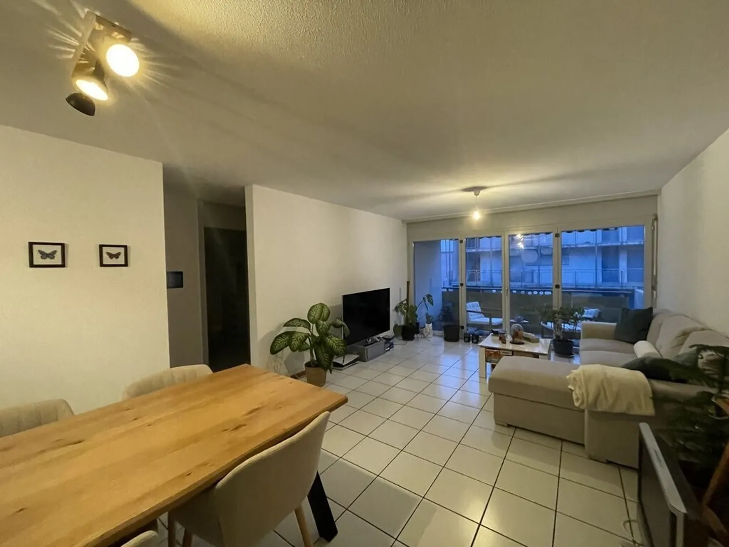 Appartamento di 3 stanze idealmente situato - Foto 1 di 5