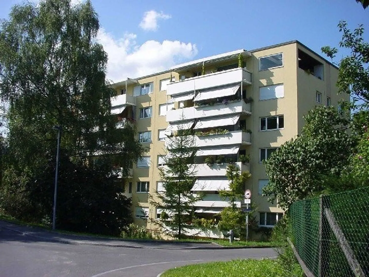 Charmante Wohnung in Kilchberg - Foto 1 von 6