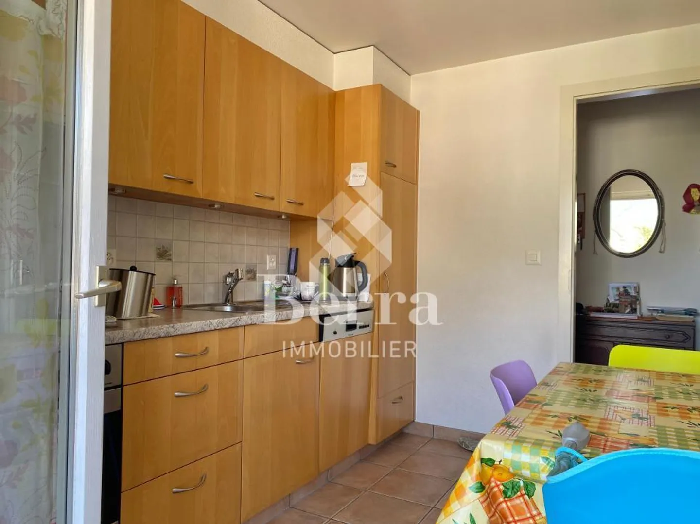 Appartement avec 4.5 pièces + bureau au centre de Martigny - Photo 5 sur 13