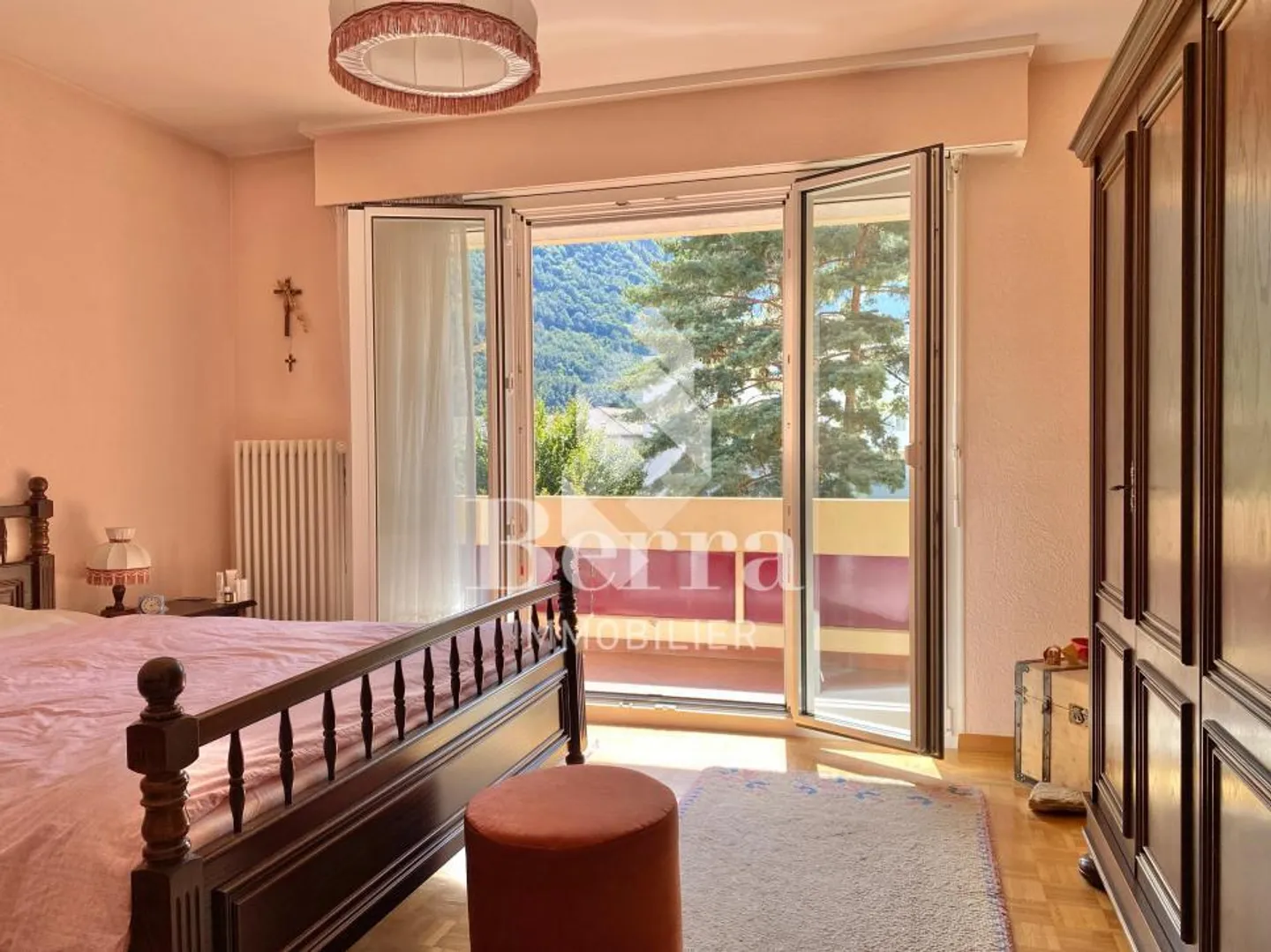 Appartement avec 4.5 pièces + bureau au centre de Martigny - Photo 13 sur 13