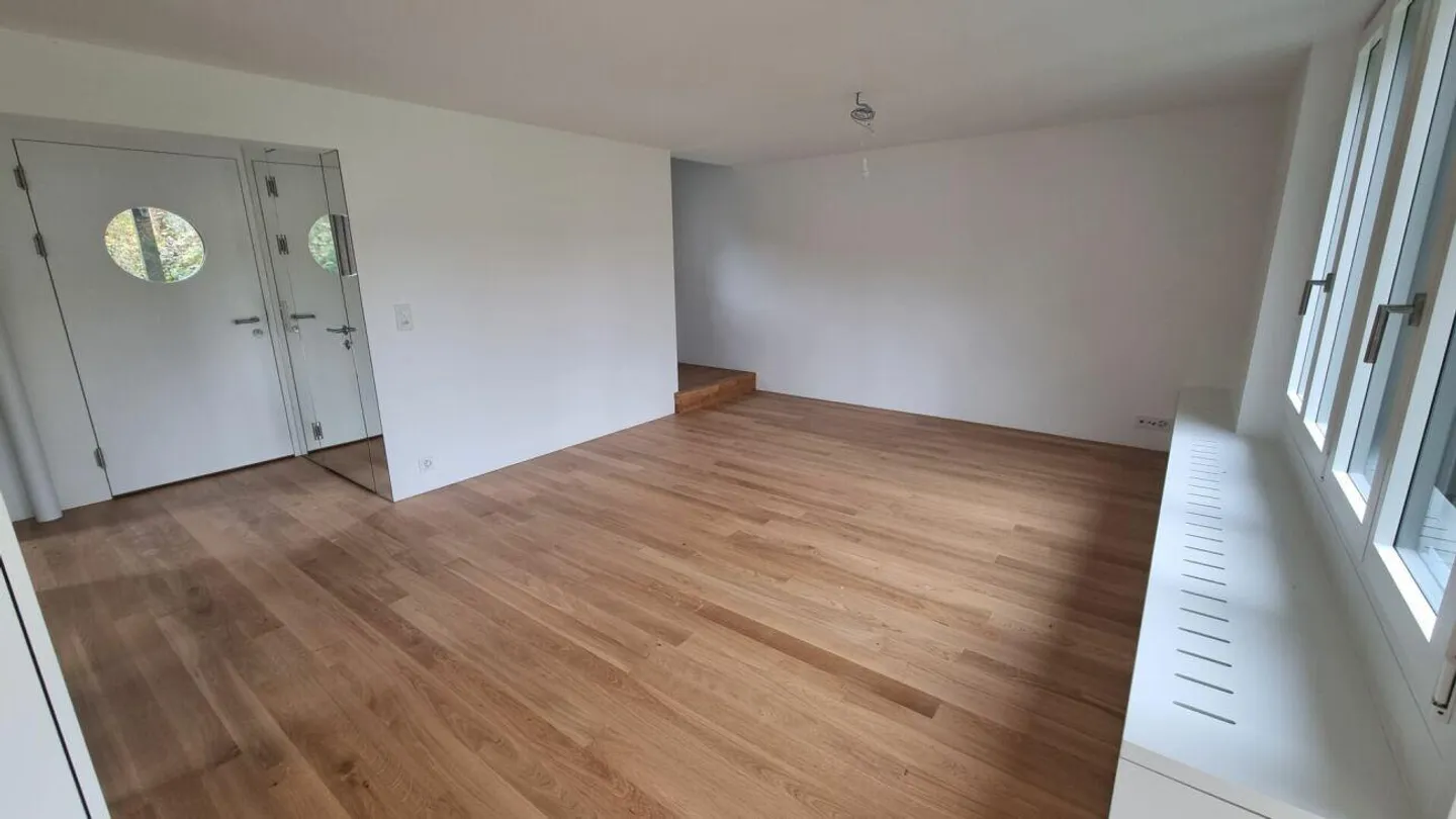 Modernes klassisches Familienhaus - Foto 4 von 13