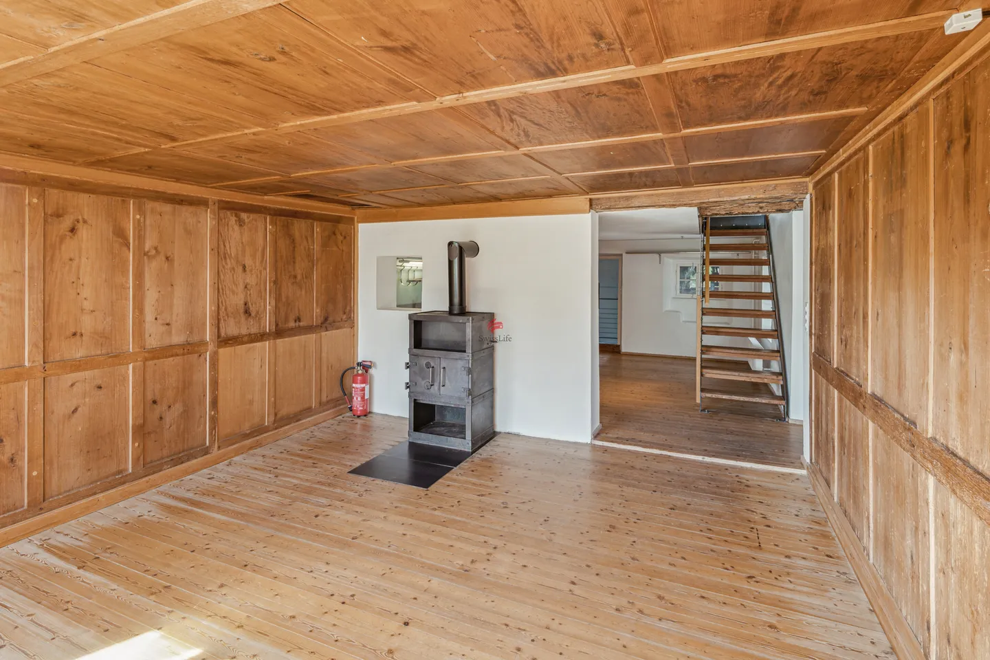 Storica casa a graticcio incontra comfort abitativo moderno - Foto 7 di 14