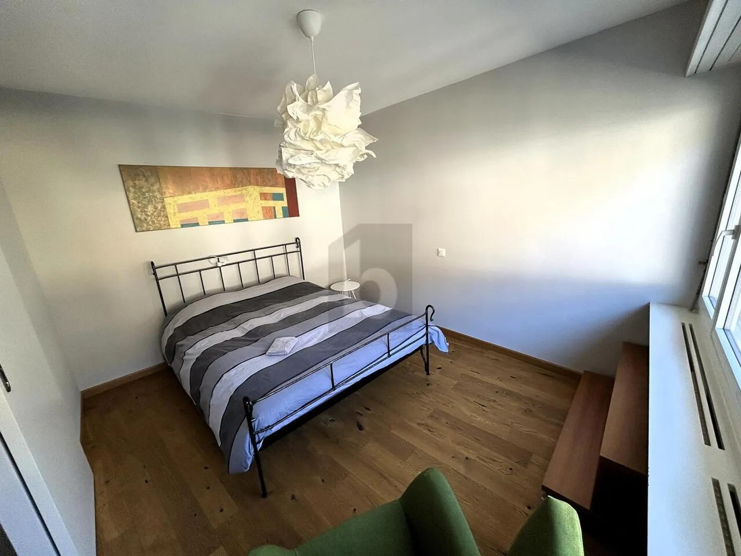 Appartement meublé 2.5 pièces - Photo 4 sur 6