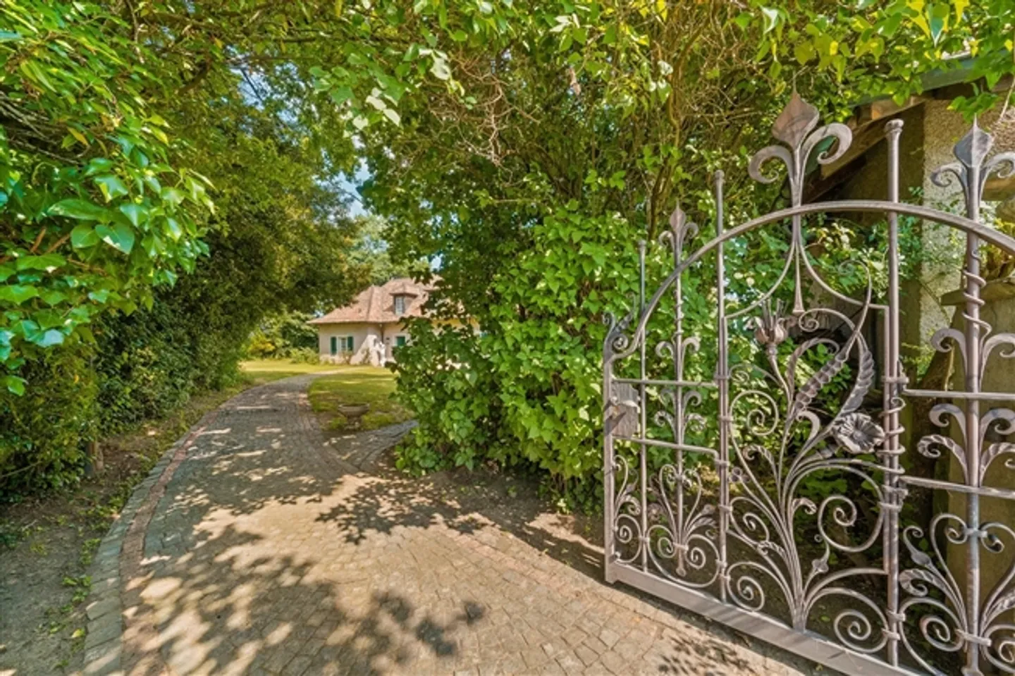 Magnifica proprietà con vista sul Lago di Ginevra - Foto 1 di 7