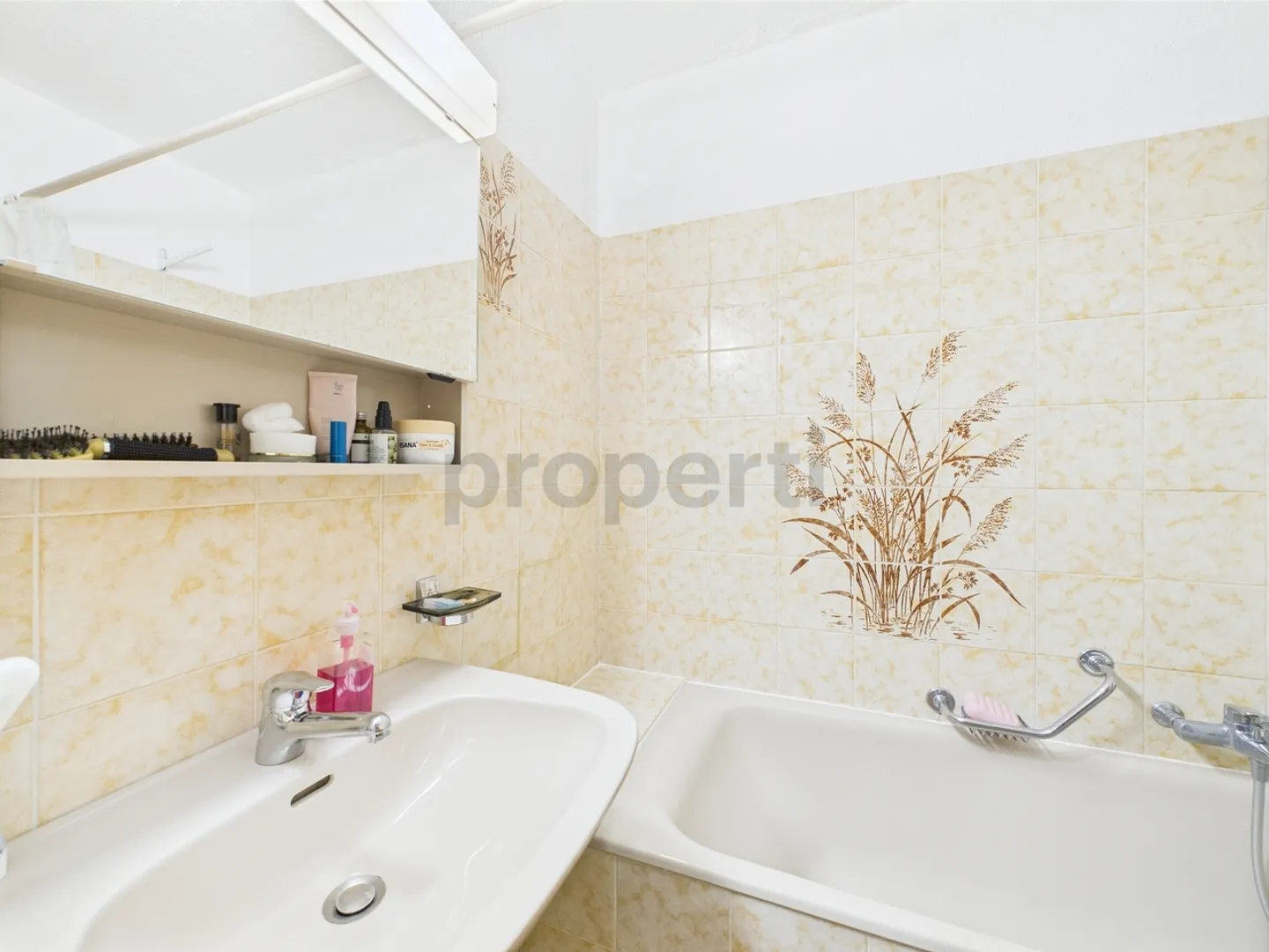 Charmante Wohnung mit Terrasse und Garten in einer ruhigen und angenehmen Umgebung - Foto 7 von 11
