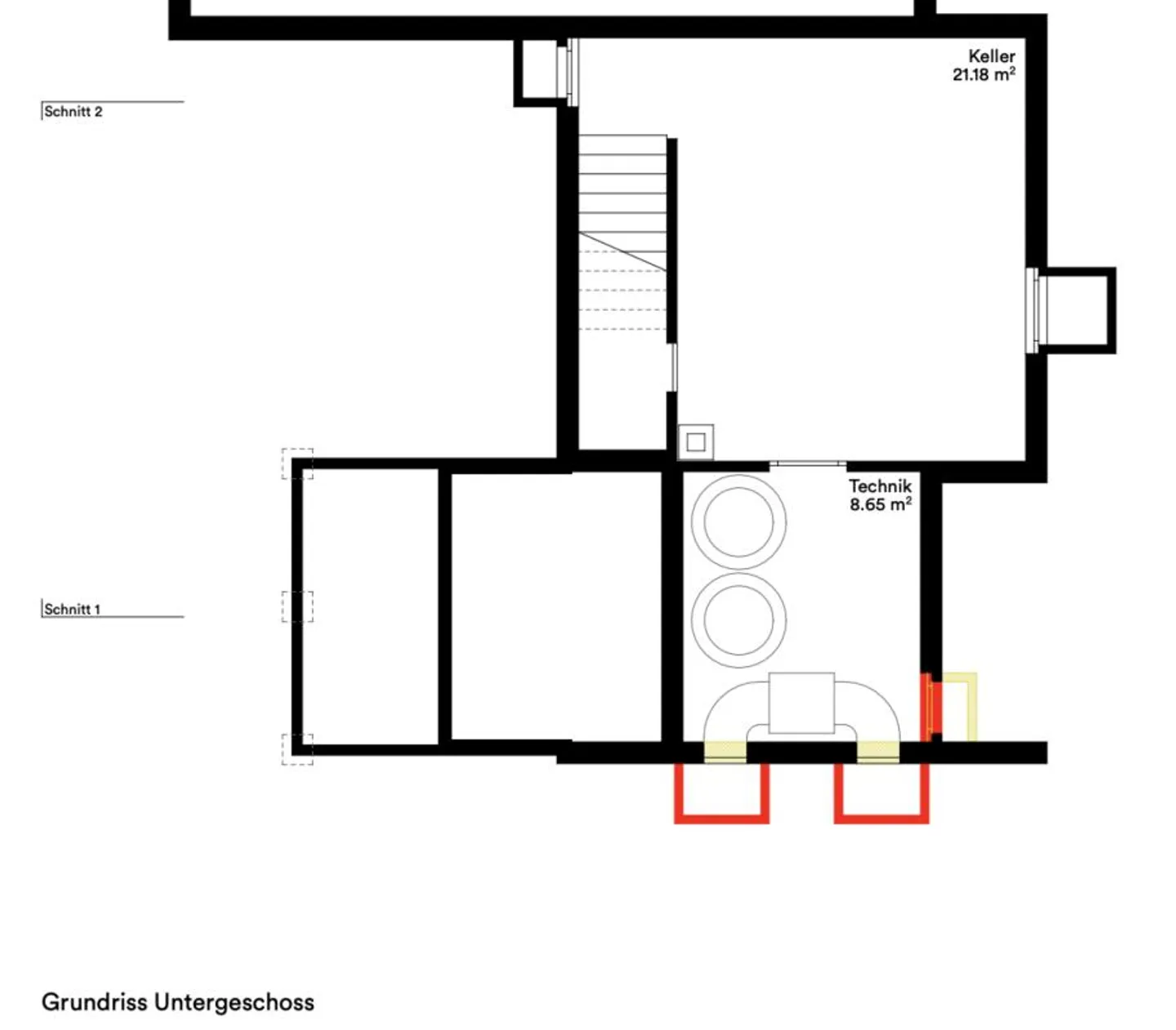 Modernes klassisches Familienhaus - Foto 13 von 13