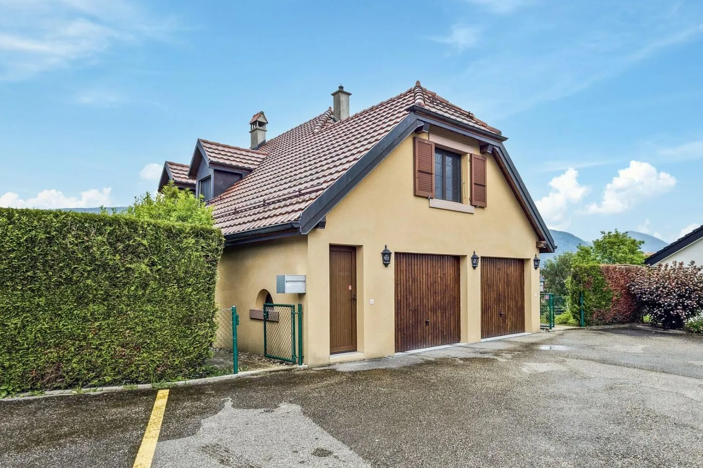 Villa spaziosa di 256m2 nel cuore del villaggio - Foto 13 di 13
