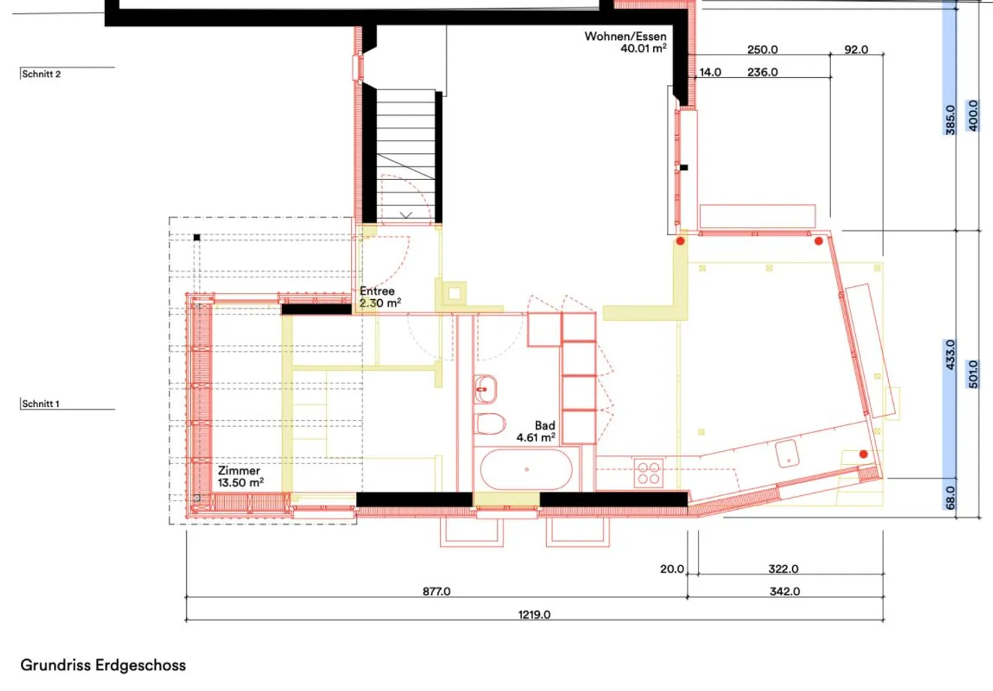 Modernes klassisches Familienhaus - Foto 11 von 13