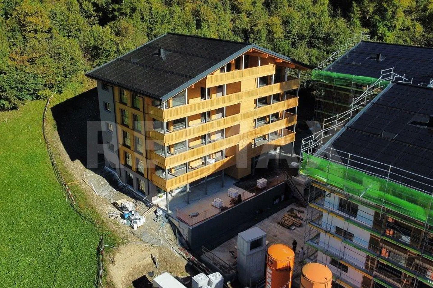 Habitat durable www.garglas.ch - Appartement 3½ pièces F4 avec part de l'énergie solaire - Photo 13 sur 13