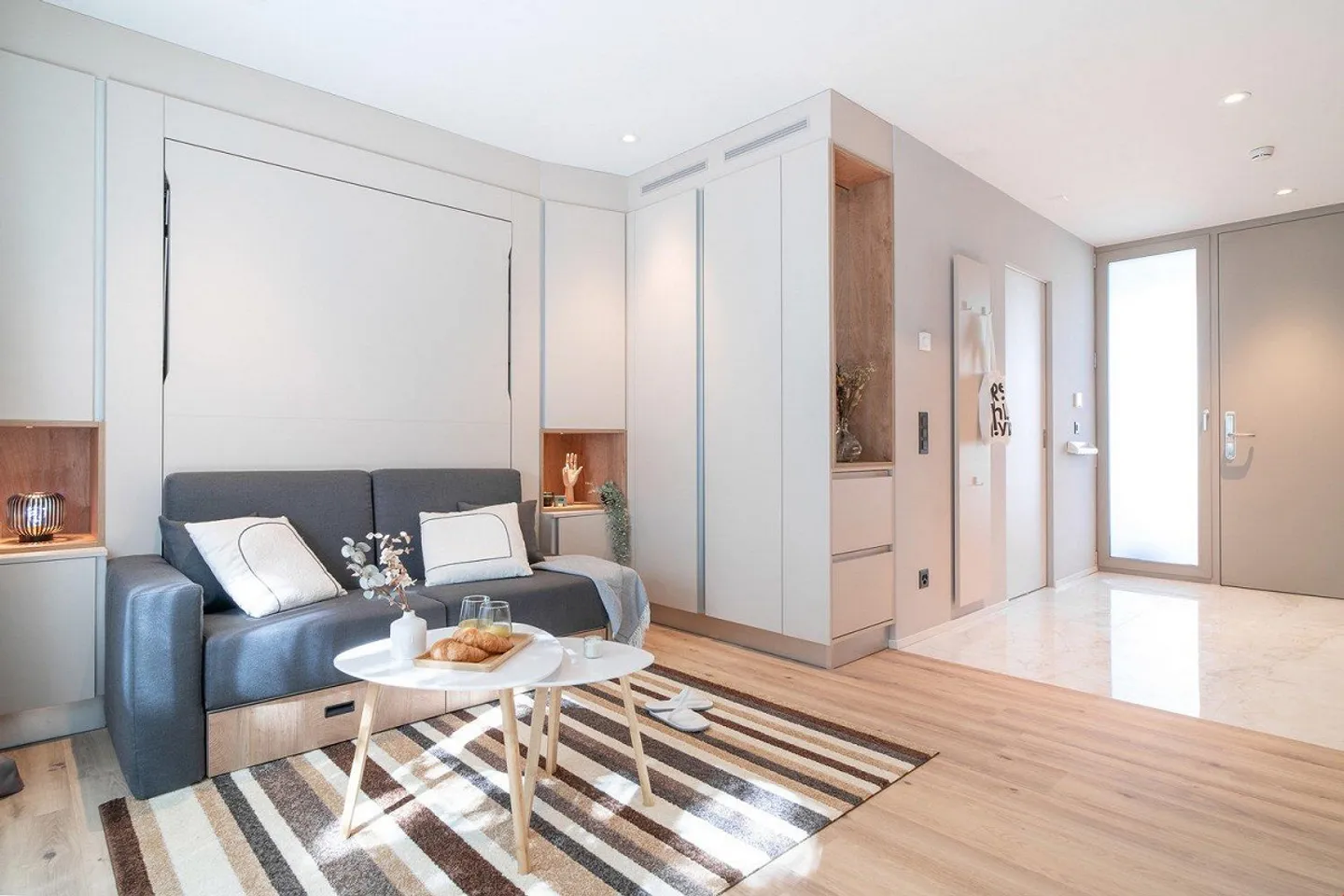 City Pop Zürich Oerlikon - Vivere Premium con Spa, Palestra & Area Relax - Foto 6 di 13