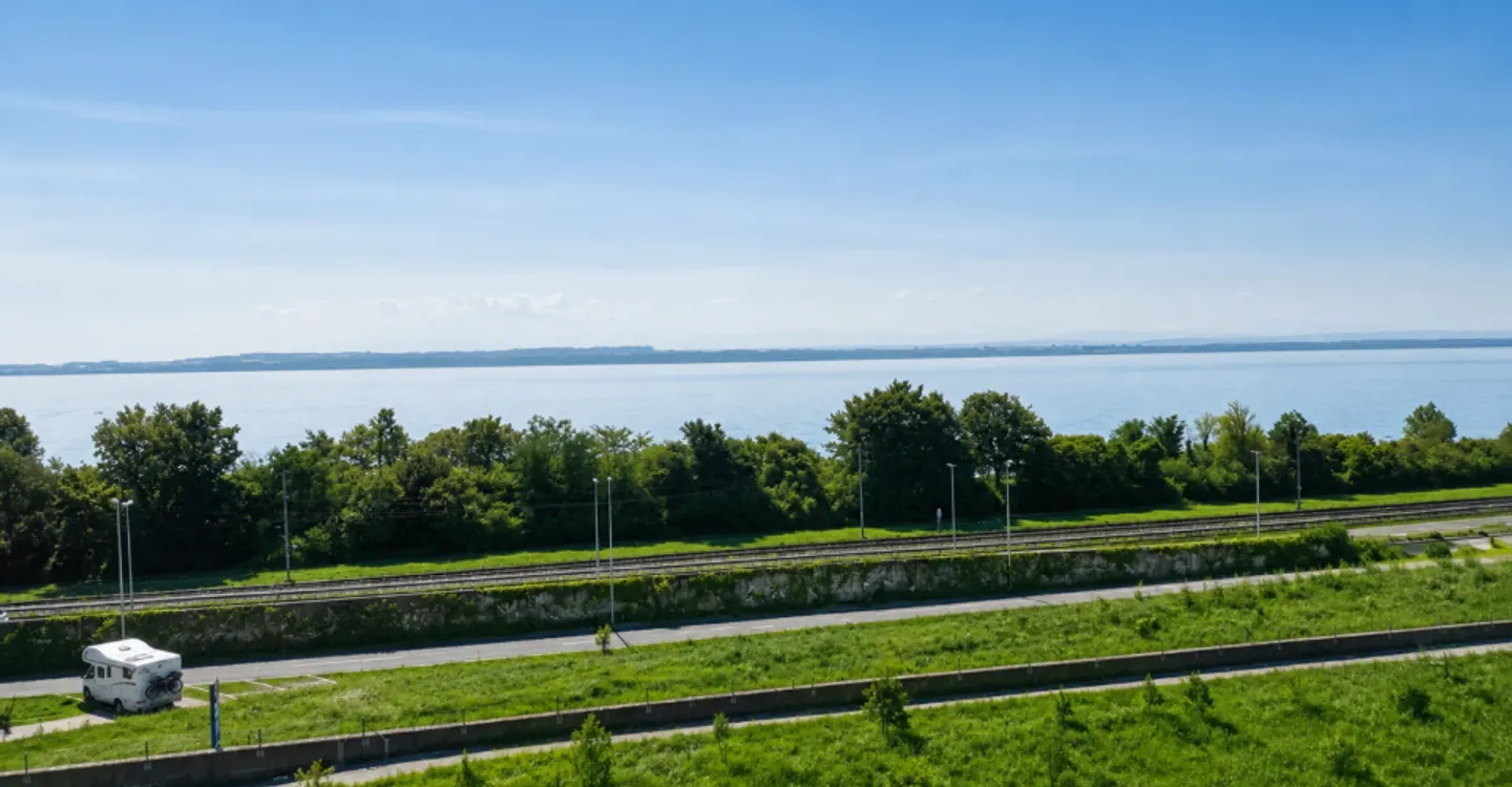 Villa incantevole con vista lago - Foto 11 di 12