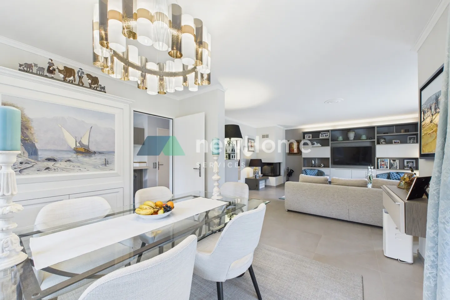 Proprietà ristrutturata con gusto con piscina - Foto 3 di 10