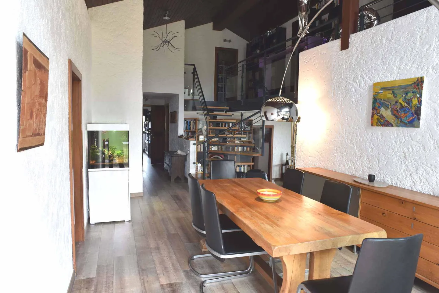 View of the Lake Large Detached Villa in Yens s/Morges - Photo 7 of 20