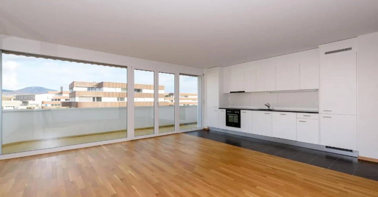 Appartement moderne avec balcon - Photo 1 sur 9