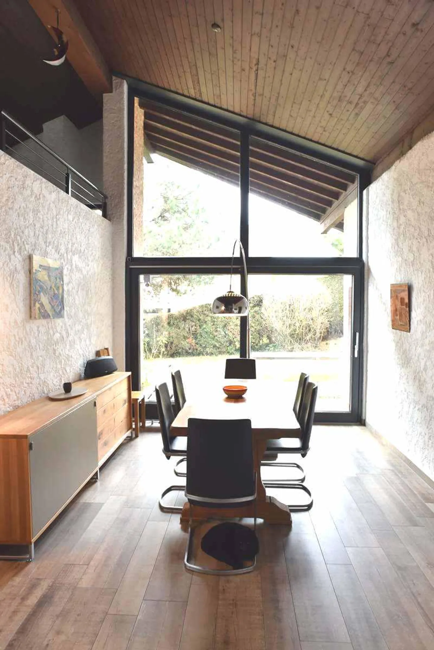 View of the Lake Large Detached Villa in Yens s/Morges - Photo 8 of 20