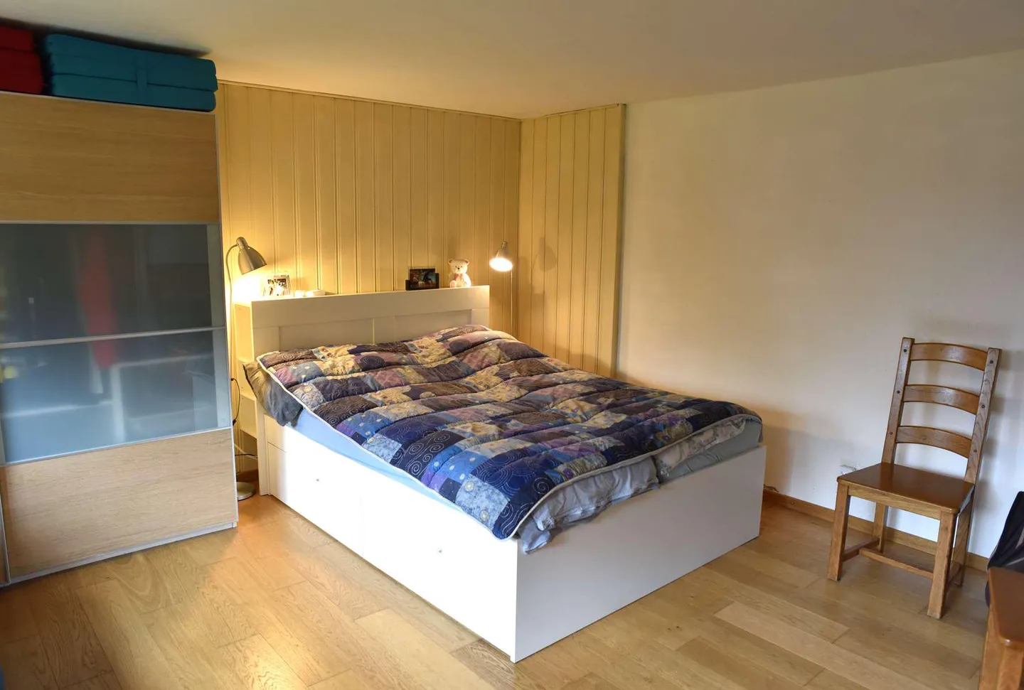 View of the Lake Large Detached Villa in Yens s/Morges - Photo 12 of 20