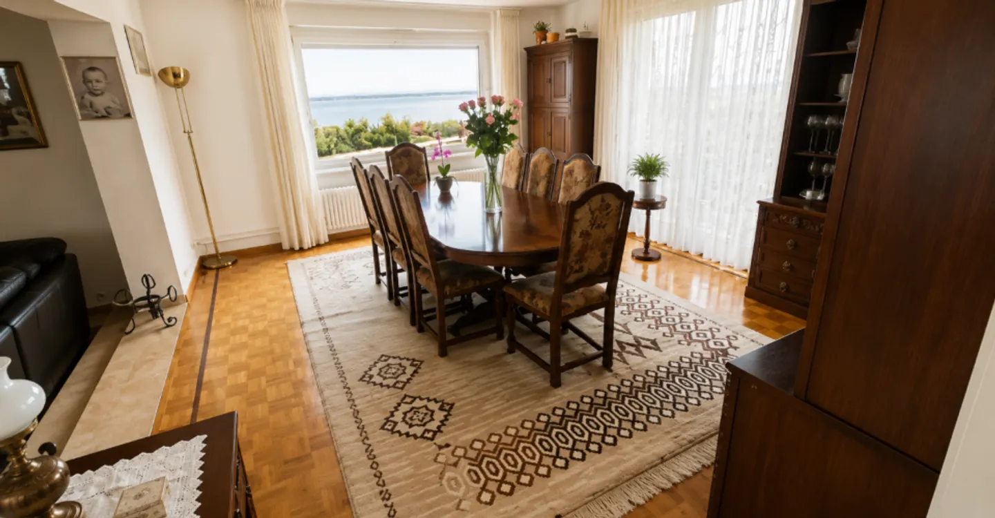 Villa incantevole con vista lago - Foto 12 di 12