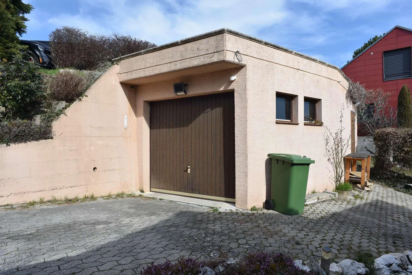 View of the Lake Large Detached Villa in Yens s/Morges - Photo 19 of 20