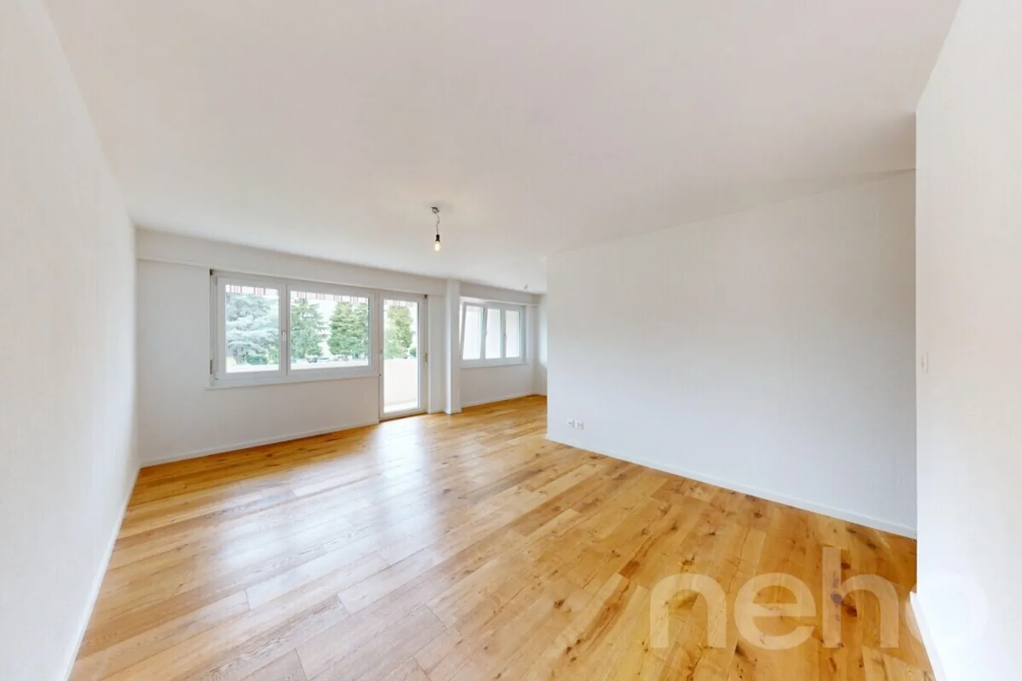 Frisch renovierte 3.5-Zimmer-Wohnung - Foto 1 von 10