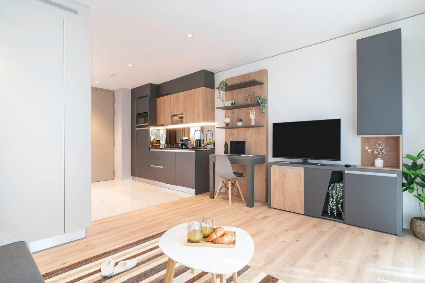 City Pop Zürich Oerlikon - Vivere Premium con Spa, Palestra & Area Relax - Foto 3 di 13